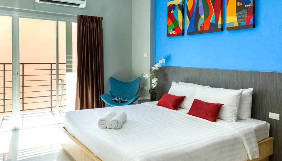 هتل اف ایکس پاتایا